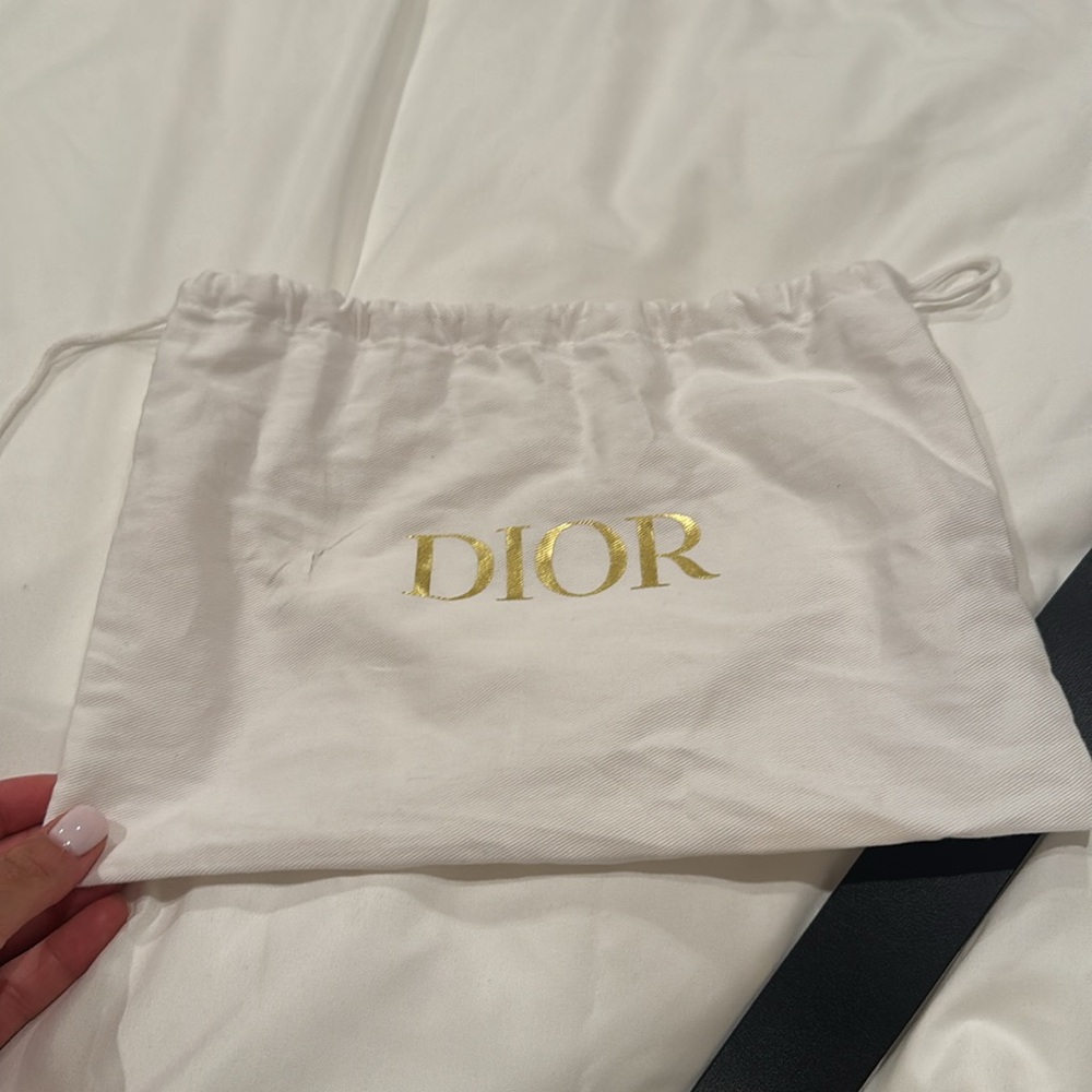 Christian Dior Belt size 75 - Picture 9 of 10